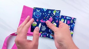 Beginners Messenger Bag   Cell Phone Purse Sewing Pattern & VIDEO Tutorial | Quick and Easy DIY Gift to Sew for Boys, Girls, Adults | PDF - Etsy Australia