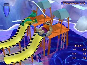 Polar Tubing - Gameplay (Pt. 1) | Iceland