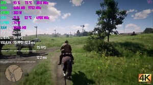 GeForce RTX 3090 24GB - Test in 4K & 8K