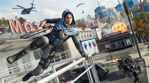 How To Bounce Off Walls/How To Wall Jump in Black Ops 7