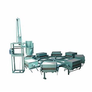 [Hot Item] Manufacture Colorful Automatic Dustless Making Production Line School Forming Chalk Moulding Machine