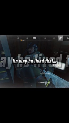 This guy is NOT dying… 💀