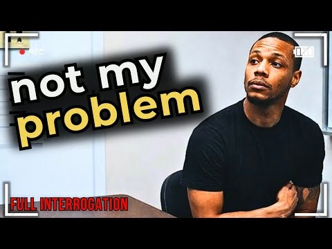 Evil Father Murders 4-year-old Daughter And Thinks He Can Get Away (He Didn't)