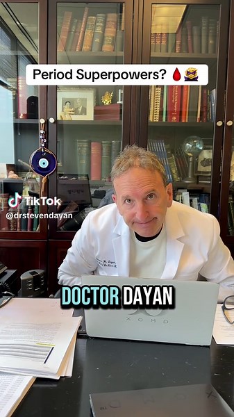 Discovering Period Superpowers: Women's Unique Attraction