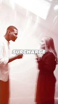 Cafe Charges 18% Man Tax, Then Goes Bankrupt