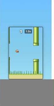 Last-Second Save | Flappybird.tv #birdbird #birdgame