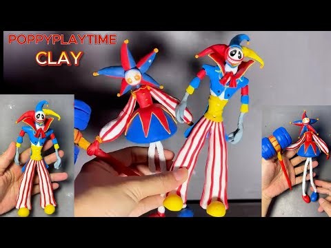 Making the Prototype + Legs & His Sister - Clay Sculpture