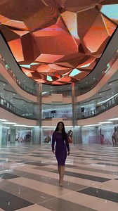 6.3K views · 76 reactions | There's nowhere to go but up! A magical experience awaits you here at Gateway Mall 2! 彩✨ We can't wait to share with you the Quantum Skyview, the first biggest ceiling LED in the Philippines! Opening our doors very soon! 殺 #MallLikeNoOther #GatewayMall2 #AranetaCity #CityOfFirsts | Gateway Mall | Facebook