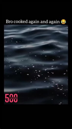 INTERESTING FACTS on Instagram: "This captivating video edit showcases an intense pre-match staredown between two professional wrestlers, with the renowned Orange Cassidy on the right, as a referee stands between them trying to maintain control. The raw confrontation and heated exchange are set to a powerful, screaming vocal track, dramatically amplifying the tension and emotion of the moment. The unique visual style, which frames the wrestling ring within a border of rippling water, adds an art