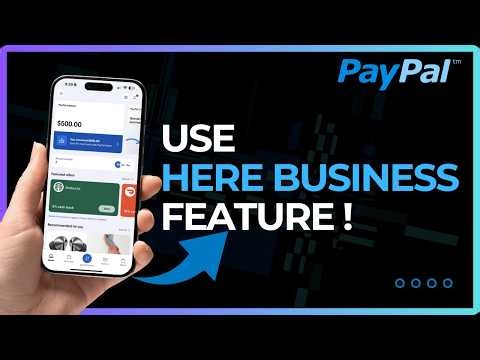How to Use PayPal Here Business Feature (2026)