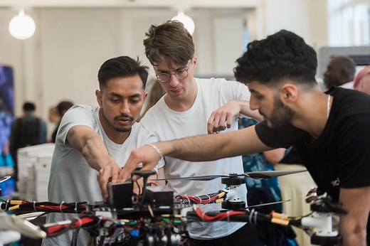 Undergraduate Programmes in Mechanical Engineering