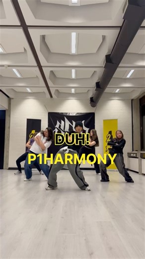 K-pop classes in Heerlen😎 sign up for a trial class at 2kdancestudio.com #kpop #heerlen #p1harmony
