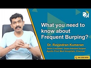 What you need to know about Frequent Burping?