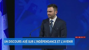 Voici le nouveau logo du Parti Québécois