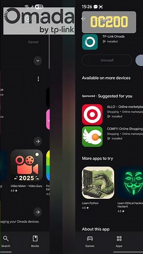 Easy Setup and Use | Omada Hardware Controller OC200