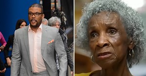 Tyler Perry building home for 93-year-old woman being 'pushed out' of property family owned since Civil War