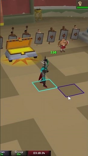 Colosseum Completed! - #osrs #gaming #oldschoolrunescape #osrs2007 #groupironman