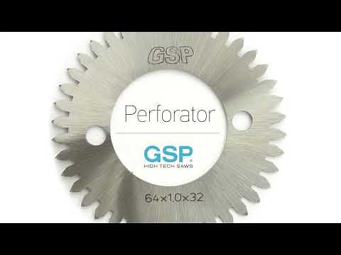 Slitting Saw HSS and carbide saws