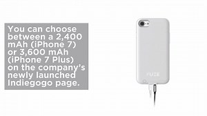 97K views · 245 reactions | Miss the headphone jack already? This battery charger may have the answer | TechCrunch | Facebook