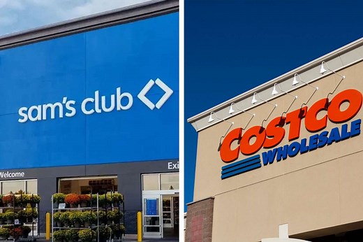 What's The Difference Between A Sam’s Club And Costco Membership?