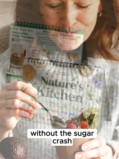 What if your kitchen could be your wellness sanctuary? Most people overlook the powerful potential of everyday ingredients, yet they've been used for generations to support overall wellness—and now, supported by modern nutrition science. After years of research and testing, I created a spiral-bound guide to help you rediscover the wellness benefits hiding in your kitchen. Inside, you'll get: 🌱 40 simple, wholesome recipes using everyday ingredients to support your well-being 📖 Clear, easy-to-u