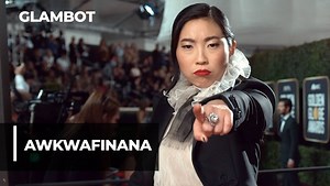 151K views · 46 shares | Awkwafina! I'm a fan! From her rapping days,...