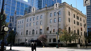 Cincinnati's exclusive Queen City Club turns 150 this year. What goes on there?