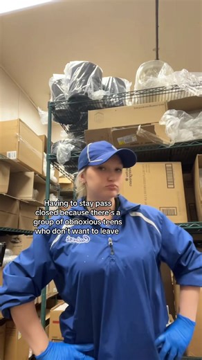 Culver's Crew Faces Challenges with Obnoxious Teens