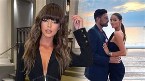 Giovanni Pernice 'was on dating app' during Maura Higgins relationship