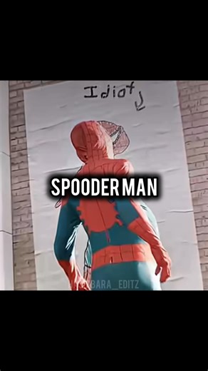 🕷️ Spooder-Man Edit Goes INSANE 😂🔥 | Phonk Vibes ⚡ #viralshorts #trendingshorts #fyp 🚀
