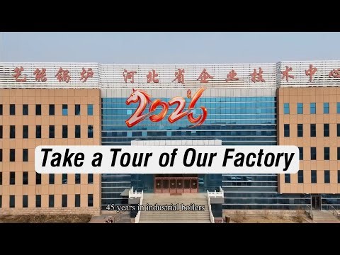 Take a tour of our factory