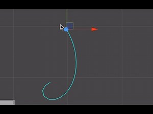 Simple Rope Made in Unity3d | Inverse Kinematics