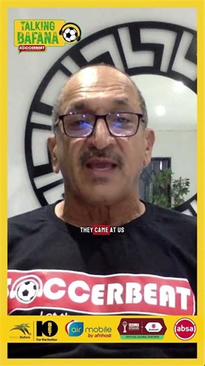 ⚽ Khan: I'm Even More Concerned About Bafana Now! ⚽