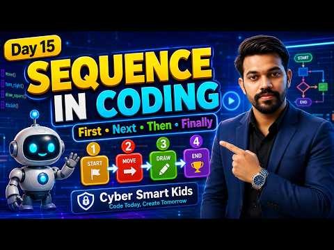 Your Code is Broken Because of Sequence | Here's Why | Day15