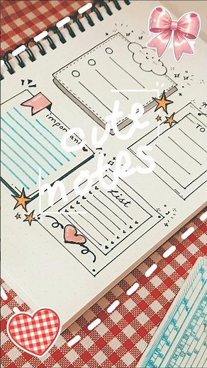 This is your sign to make *cute notes* subscribe:)#shorts #notes #journaling