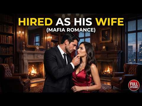 The Mafia Don Hired Me as His Wife - Full EP | Mafia Romance