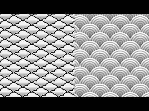 Como Hacer Patrones Fáciles - Illustrator