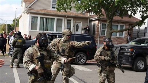 Judge dismisses charges against Chicago woman shot by Border Patrol