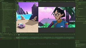 Animation Rigging desyncs when using Sequence Editorial track cuts