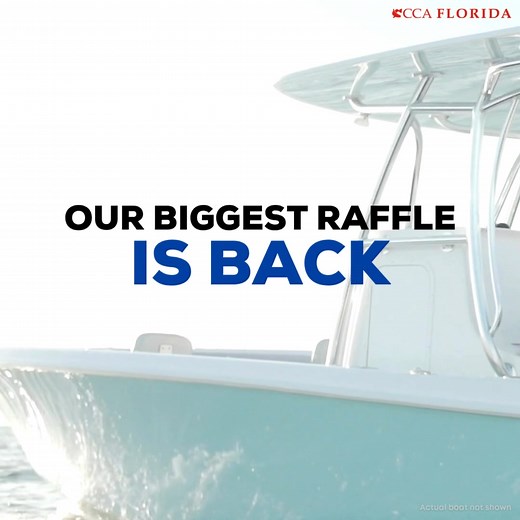 WIN a NEW Contender 28T powered by twin 200HP Yamaha outboards and Custom AmeraTrail Trailer. Tickets are just $100, and any U.S. resident 18 or older can enter! Hosted by Coastal Conservation Association Florida, a 501(c)(3) nonprofit dedicated to protecting our coastal resources.  Enter now https://ccaflorida.org/win-contender-28t-boat/ | Coastal Conservation Association Florida | Facebook