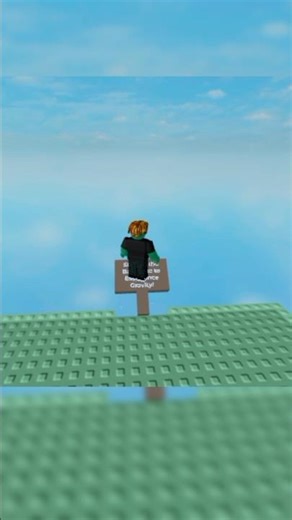 Gravity OFF 🌌🚀 ​#roblox #gravity #robloxexperience #physics #robloxedit #shorts #gamingshorts