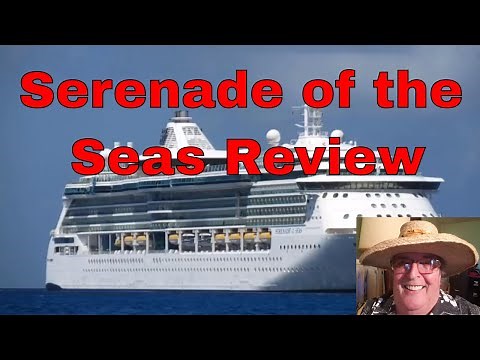 Serenade of the Seas Review