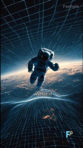 “What If Gravity Is Artificial?” #facts #whatif #trending