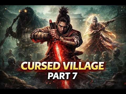 🔥 Sekiro Part 7 – Ashina Reservoir to Mibu Village (Full Story) 🔥