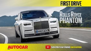 The #RollsRoyce #Phantom gets a new hi-tech avatar. Has luxury been raised to new heights? We get a taste of the high life to find out. Cars look good on paper, but they look even better in action! Subscribe to our Youtube channel for our latest vids >> http://ow.ly/Rydm309T2uS | Autocar India