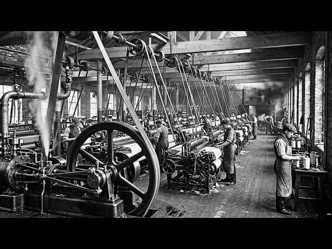 The Forgotten Machine That Started The Industrial Revolution And Changed Human Life Forever