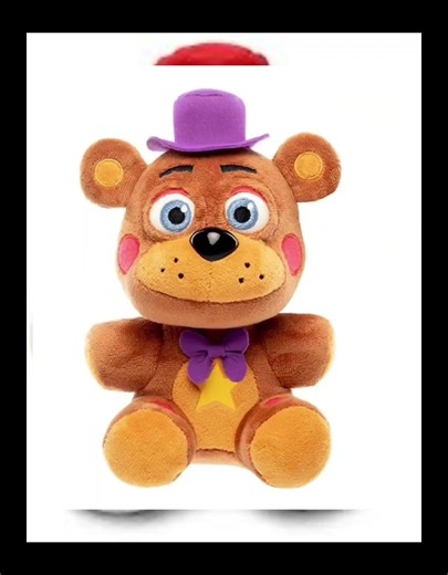 lefty and rockstar Freddy explaining that they are not the same