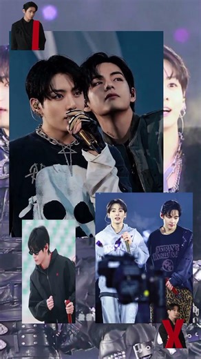 V & JK 💜💜💜 #bts