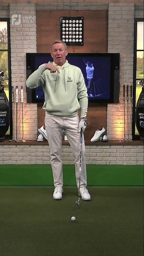 Golf Swing Basics: Turn and Fold