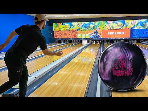 Roto Grip Rubicon UC2 | This Bowling Ball Hooks!